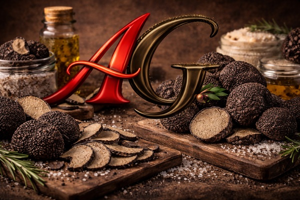 Trufa negra en Aragon Gourmet